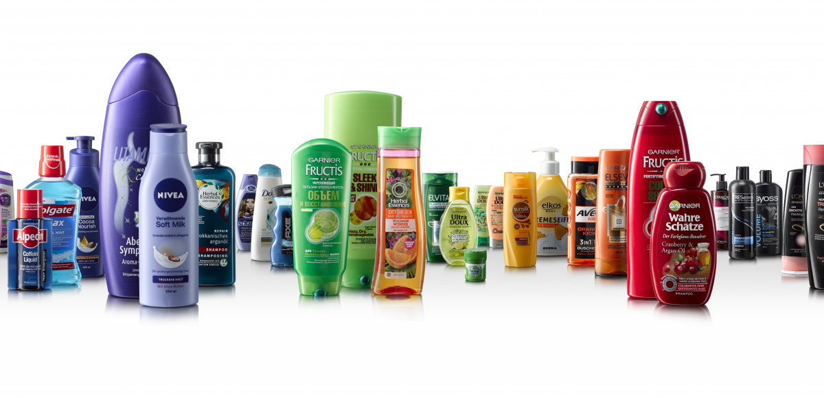 personal care market segment 