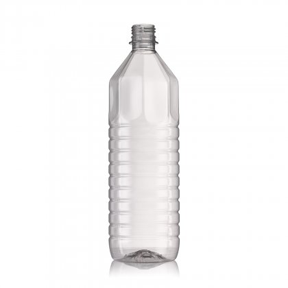 plastic bottle