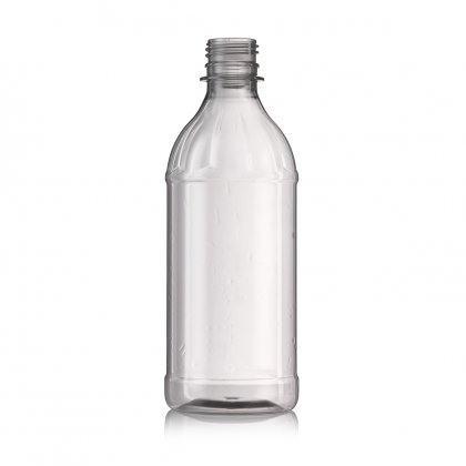 plastic bottle