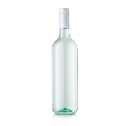 PET wine bottle manufactured by ALPLA