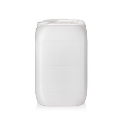 white industrial canister manufactured by ALPLAindustrial